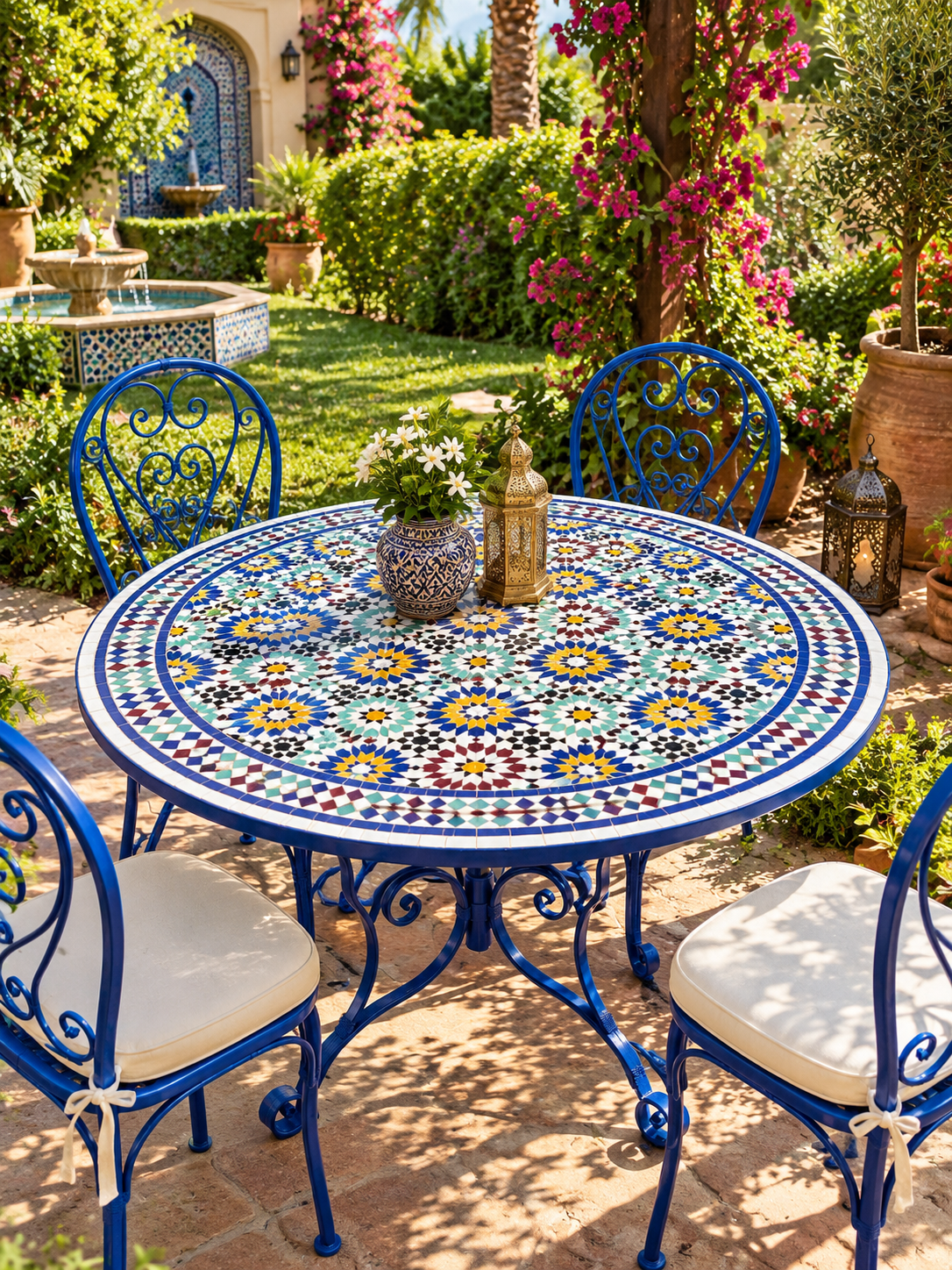table-zellige-beldi-fes-120cm